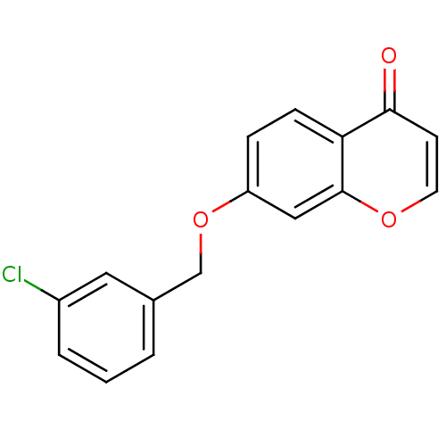 Chemical structure of BindingDB Monomer ID 92653