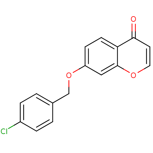 Chemical structure of BindingDB Monomer ID 92654