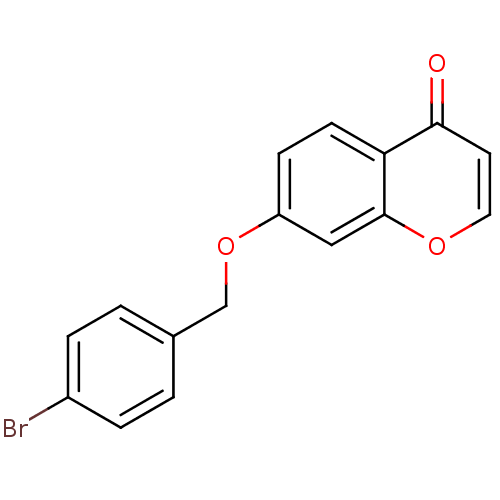 Chemical structure of BindingDB Monomer ID 92656