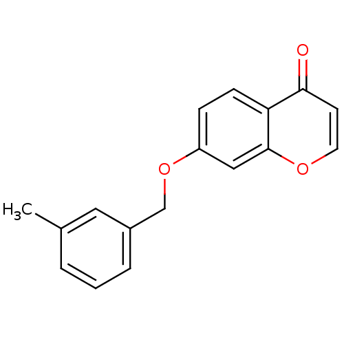 Chemical structure of BindingDB Monomer ID 92659