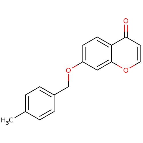 Chemical structure of BindingDB Monomer ID 92660