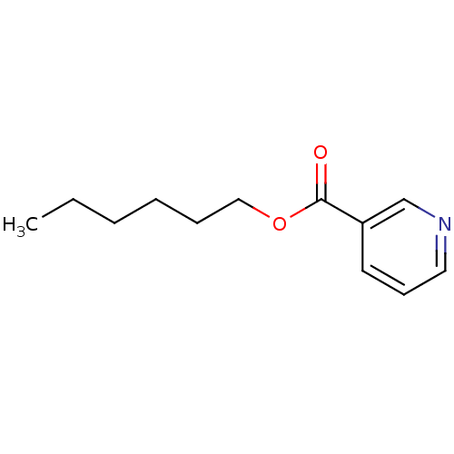 Chemical structure of BindingDB Monomer ID 92668