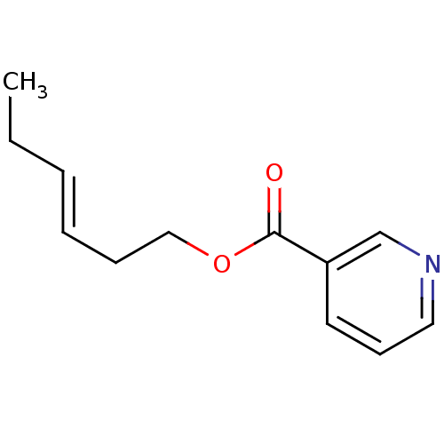 Chemical structure of BindingDB Monomer ID 92670