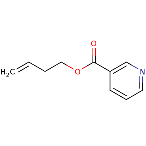 Chemical structure of BindingDB Monomer ID 92671