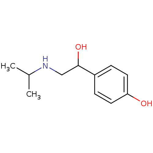 Chemical structure of BindingDB Monomer ID 92680