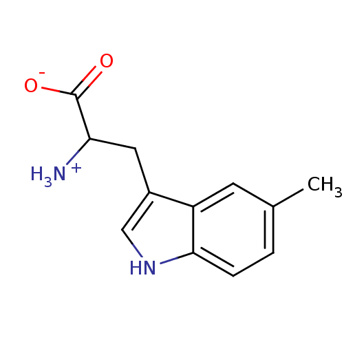 Chemical structure of BindingDB Monomer ID 92682