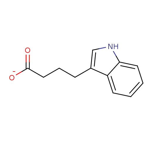 Chemical structure of BindingDB Monomer ID 92683