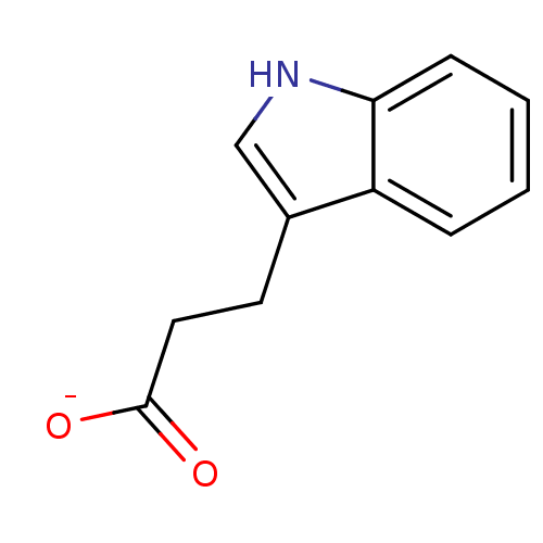 Chemical structure of BindingDB Monomer ID 92684