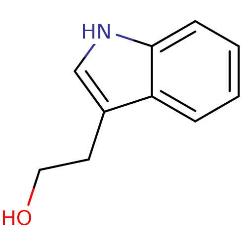 Chemical structure of BindingDB Monomer ID 92686