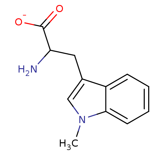 Chemical structure of BindingDB Monomer ID 92687