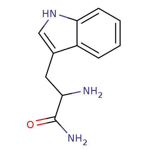 Chemical structure of BindingDB Monomer ID 92688
