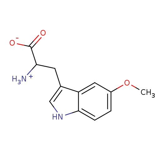Chemical structure of BindingDB Monomer ID 92689