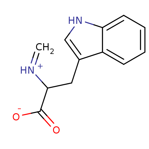 Chemical structure of BindingDB Monomer ID 92690