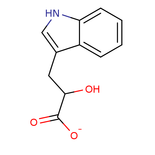 Chemical structure of BindingDB Monomer ID 92691