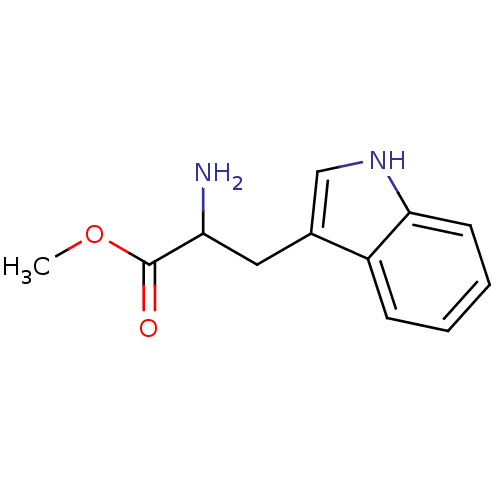 Chemical structure of BindingDB Monomer ID 92692