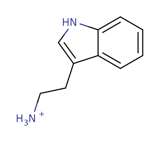 Chemical structure of BindingDB Monomer ID 92693