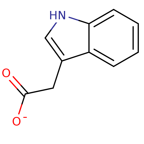 Chemical structure of BindingDB Monomer ID 92694