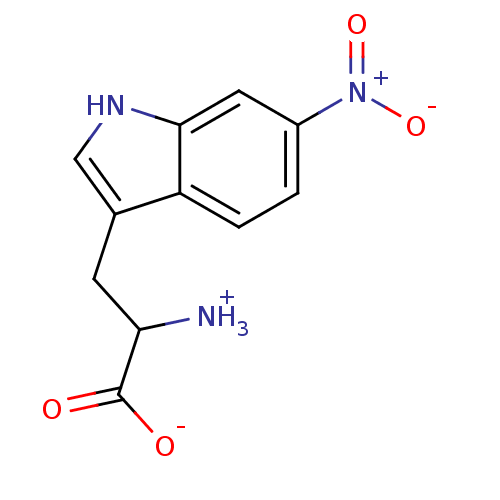 Chemical structure of BindingDB Monomer ID 92695
