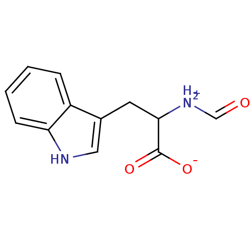 Chemical structure of BindingDB Monomer ID 92696