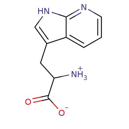Chemical structure of BindingDB Monomer ID 92699