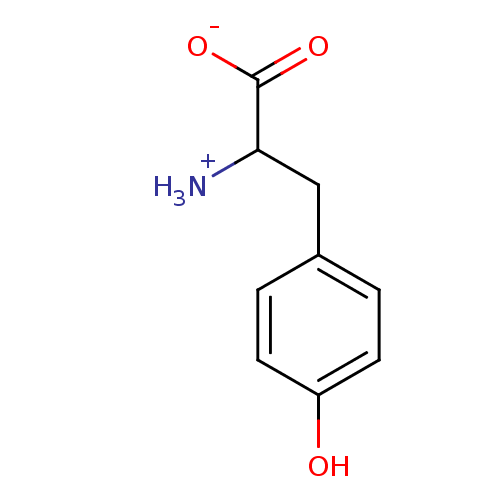 Chemical structure of BindingDB Monomer ID 92702