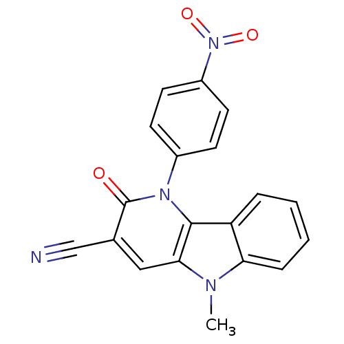 Chemical structure of BindingDB Monomer ID 92703