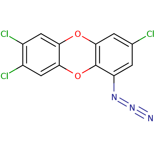 Chemical structure of BindingDB Monomer ID 92704