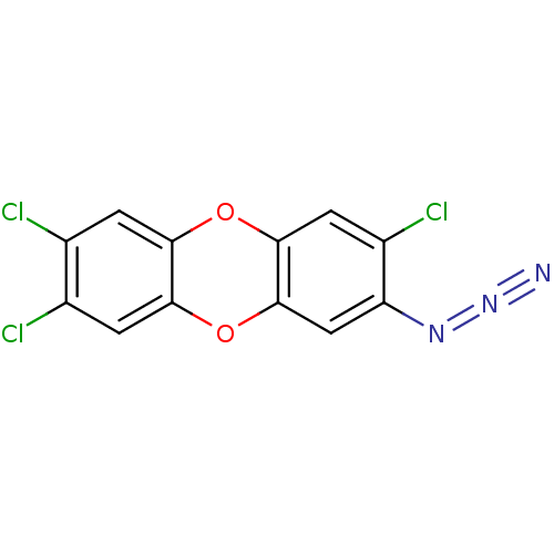 Chemical structure of BindingDB Monomer ID 92706