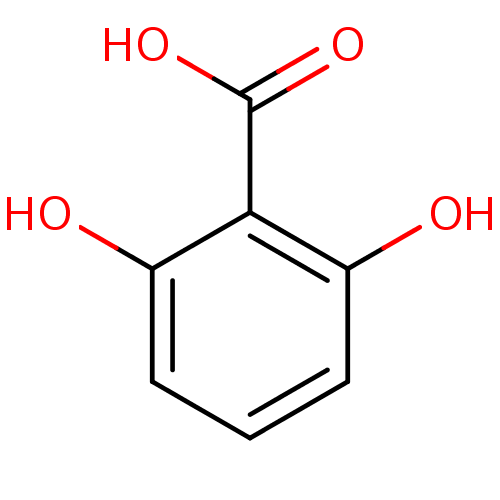 Chemical structure of BindingDB Monomer ID 92712