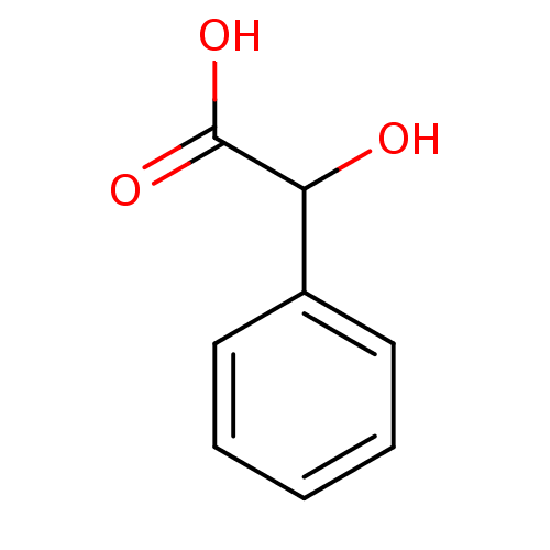 Chemical structure of BindingDB Monomer ID 92715