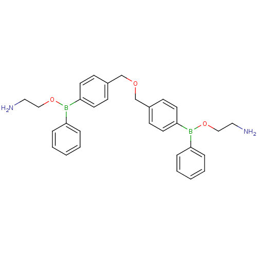 Chemical structure of BindingDB Monomer ID 92720