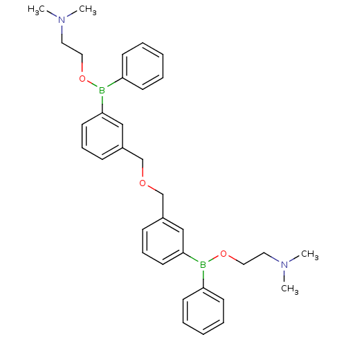 Chemical structure of BindingDB Monomer ID 92721