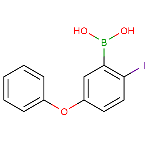 Chemical structure of BindingDB Monomer ID 92722