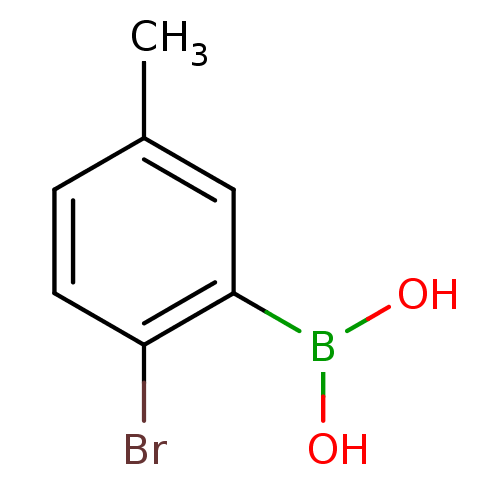 Chemical structure of BindingDB Monomer ID 92726
