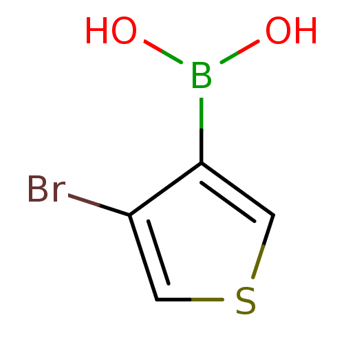 Chemical structure of BindingDB Monomer ID 92727