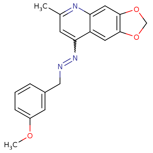 Chemical structure of BindingDB Monomer ID 92730