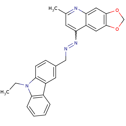 Chemical structure of BindingDB Monomer ID 92732