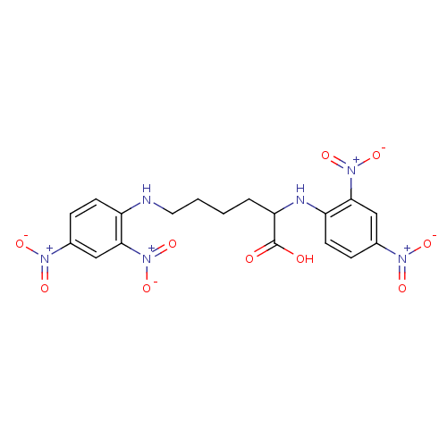 Chemical structure of BindingDB Monomer ID 92736