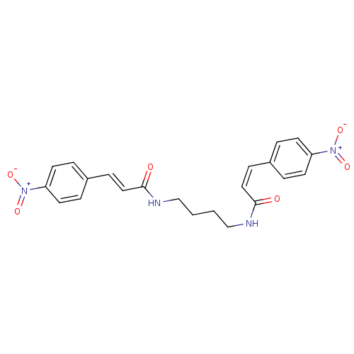 Chemical structure of BindingDB Monomer ID 92737