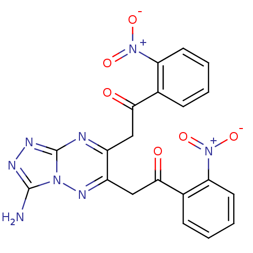 Chemical structure of BindingDB Monomer ID 92740