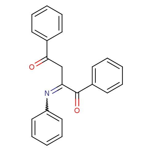 Chemical structure of BindingDB Monomer ID 92741