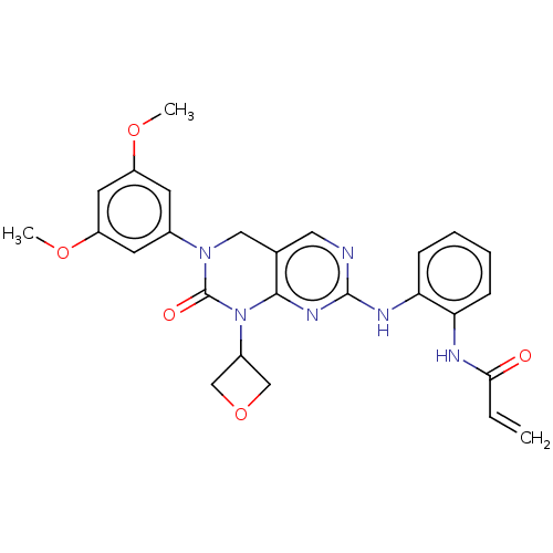 Chemical structure of BindingDB Monomer ID 92743