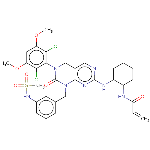 Chemical structure of BindingDB Monomer ID 92744