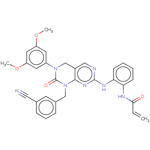 Chemical structure of BindingDB Monomer ID 92745