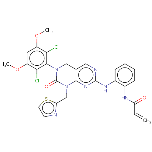 Chemical structure of BindingDB Monomer ID 92746