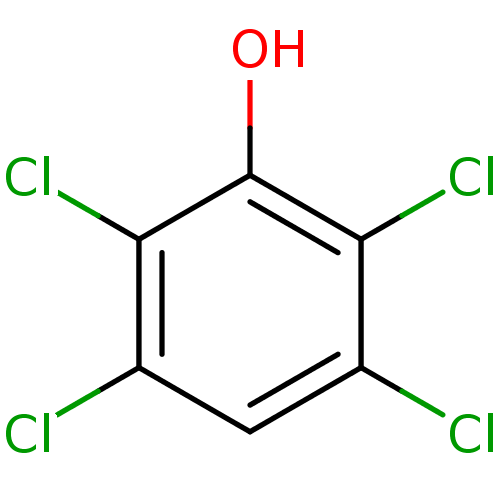 Chemical structure of BindingDB Monomer ID 92750