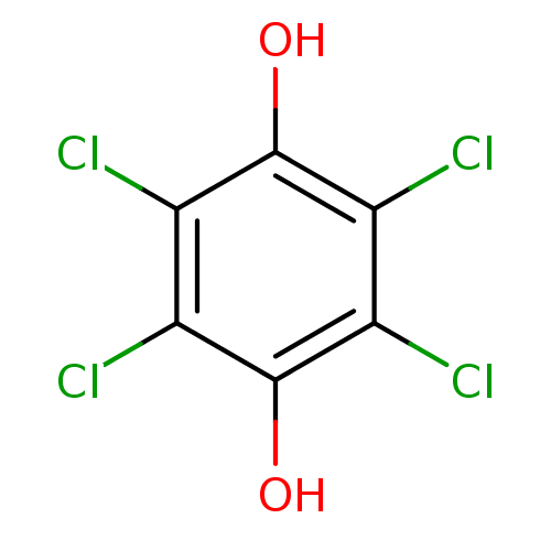 Chemical structure of BindingDB Monomer ID 92751