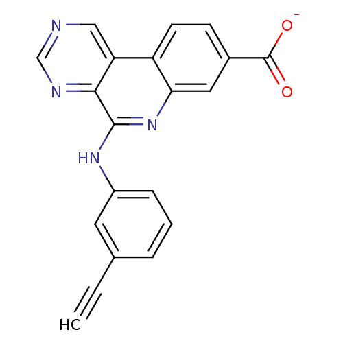 Chemical structure of BindingDB Monomer ID 92756