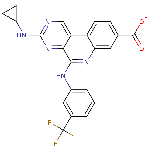 Chemical structure of BindingDB Monomer ID 92757