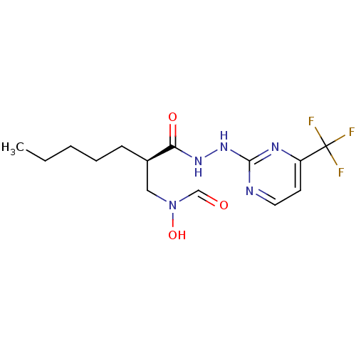 Chemical structure of BindingDB Monomer ID 92759